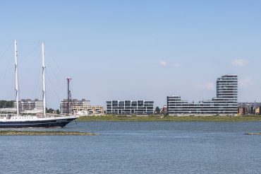 Appartementen Ebro Maassluis